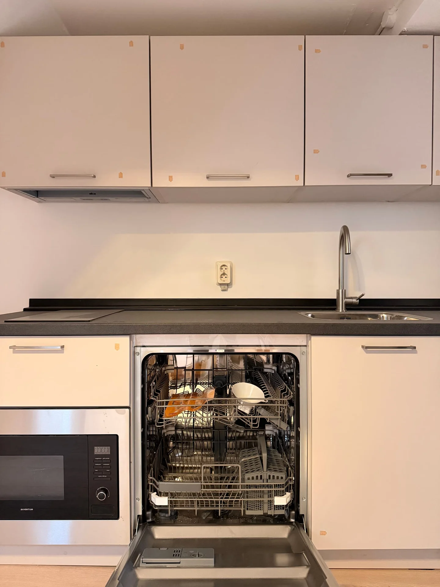 Foto van de Kamer gelegen aan de van Trieststraat in Nijmegen