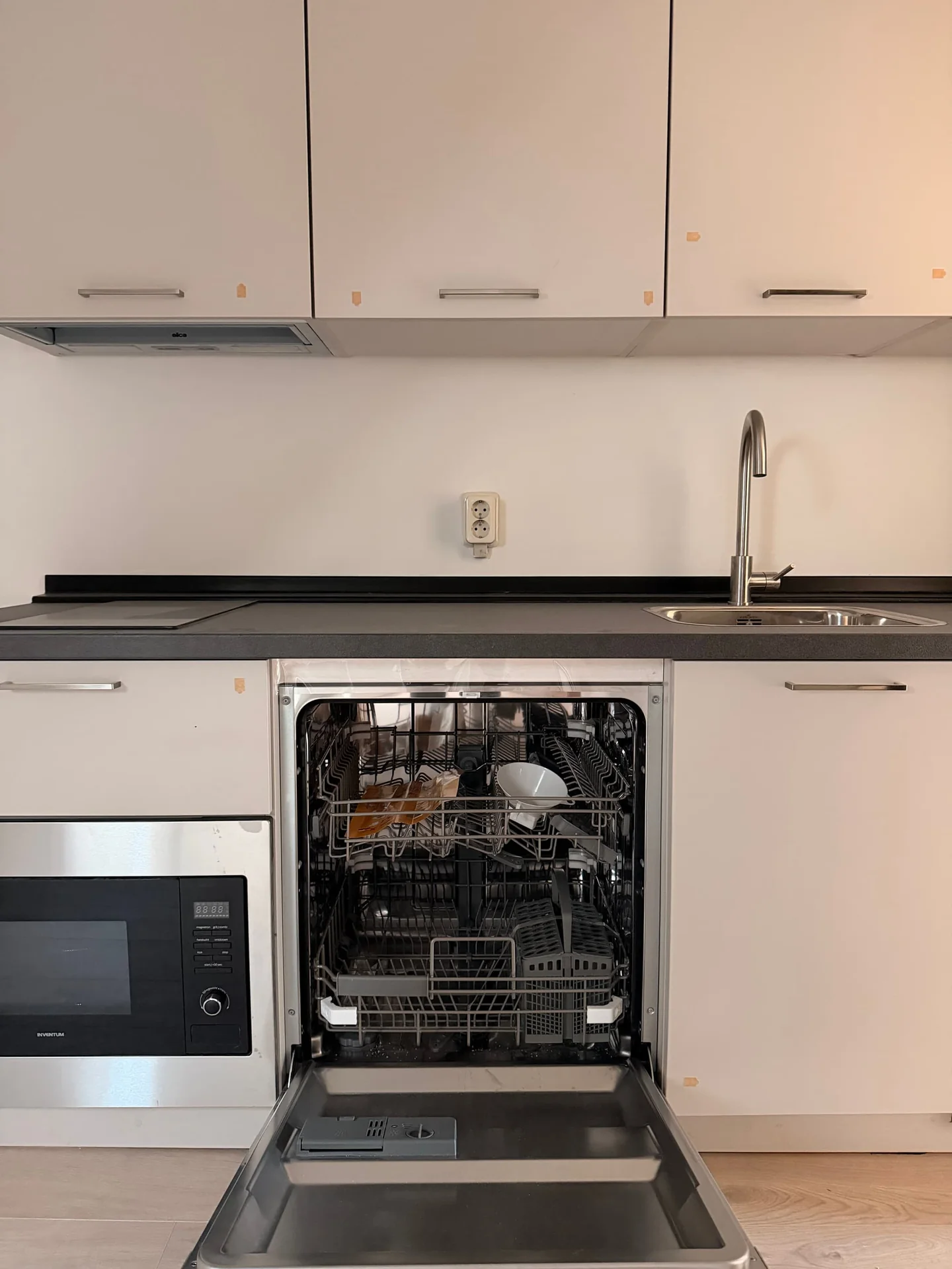 Foto van de Kamer gelegen aan de van Trieststraat in Nijmegen