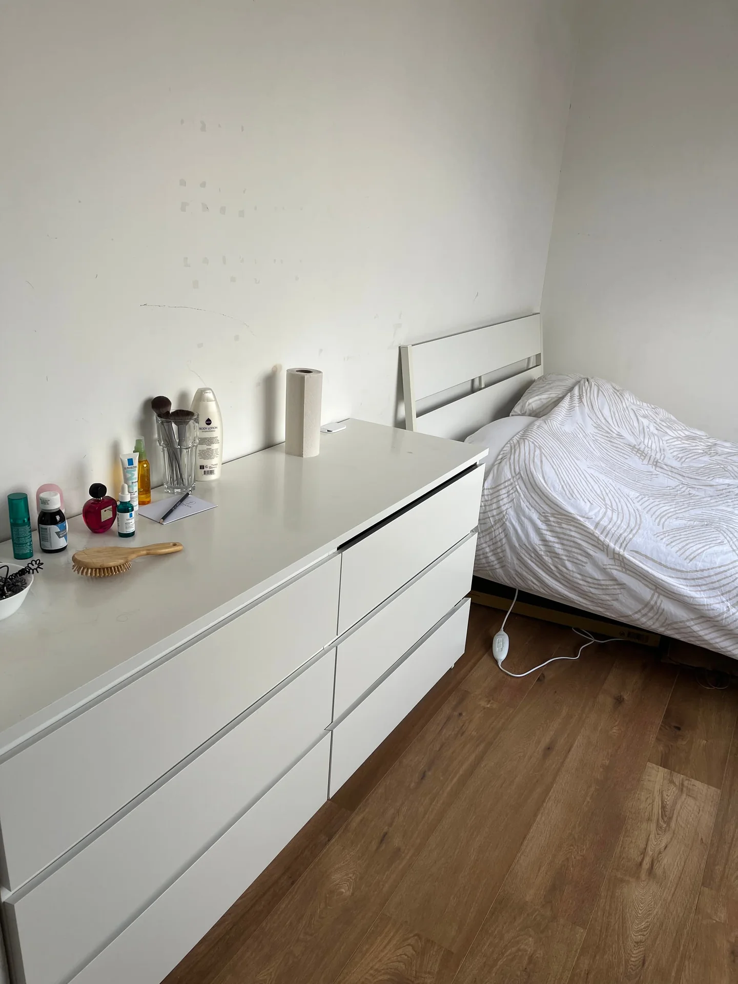 Foto van de Kamer gelegen aan de Franselaan in Rotterdam