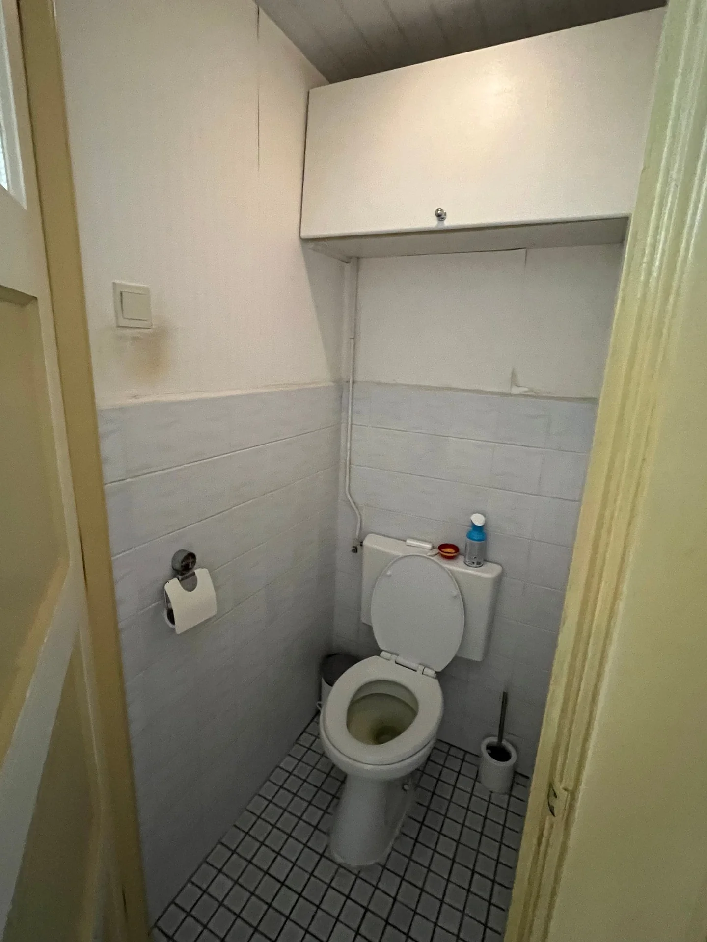 Foto van de Kamer gelegen aan de Franselaan in Rotterdam