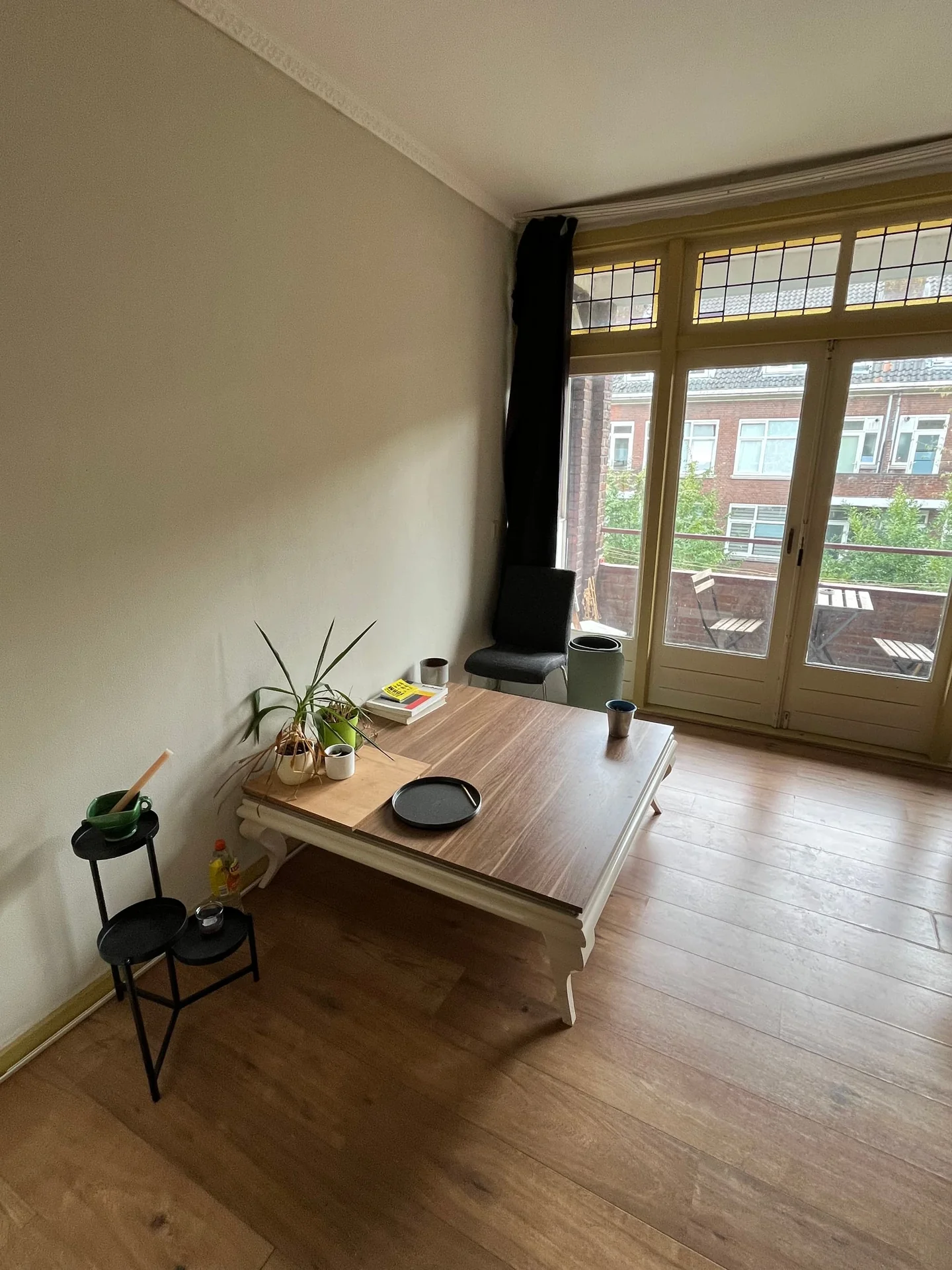 Foto van de Kamer gelegen aan de Franselaan in Rotterdam