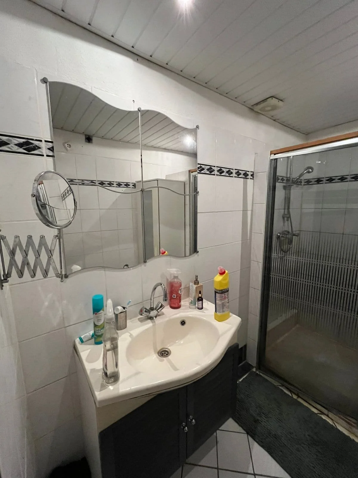 Foto van de Kamer gelegen aan de Franselaan in Rotterdam