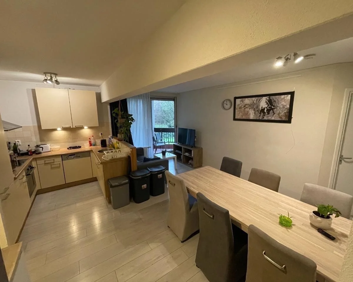 Foto van de Kamer gelegen aan de Gouden Leeuw in Amsterdam