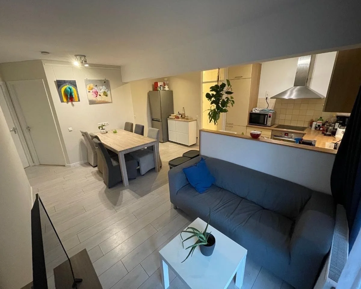 Foto van de Kamer gelegen aan de Gouden Leeuw in Amsterdam