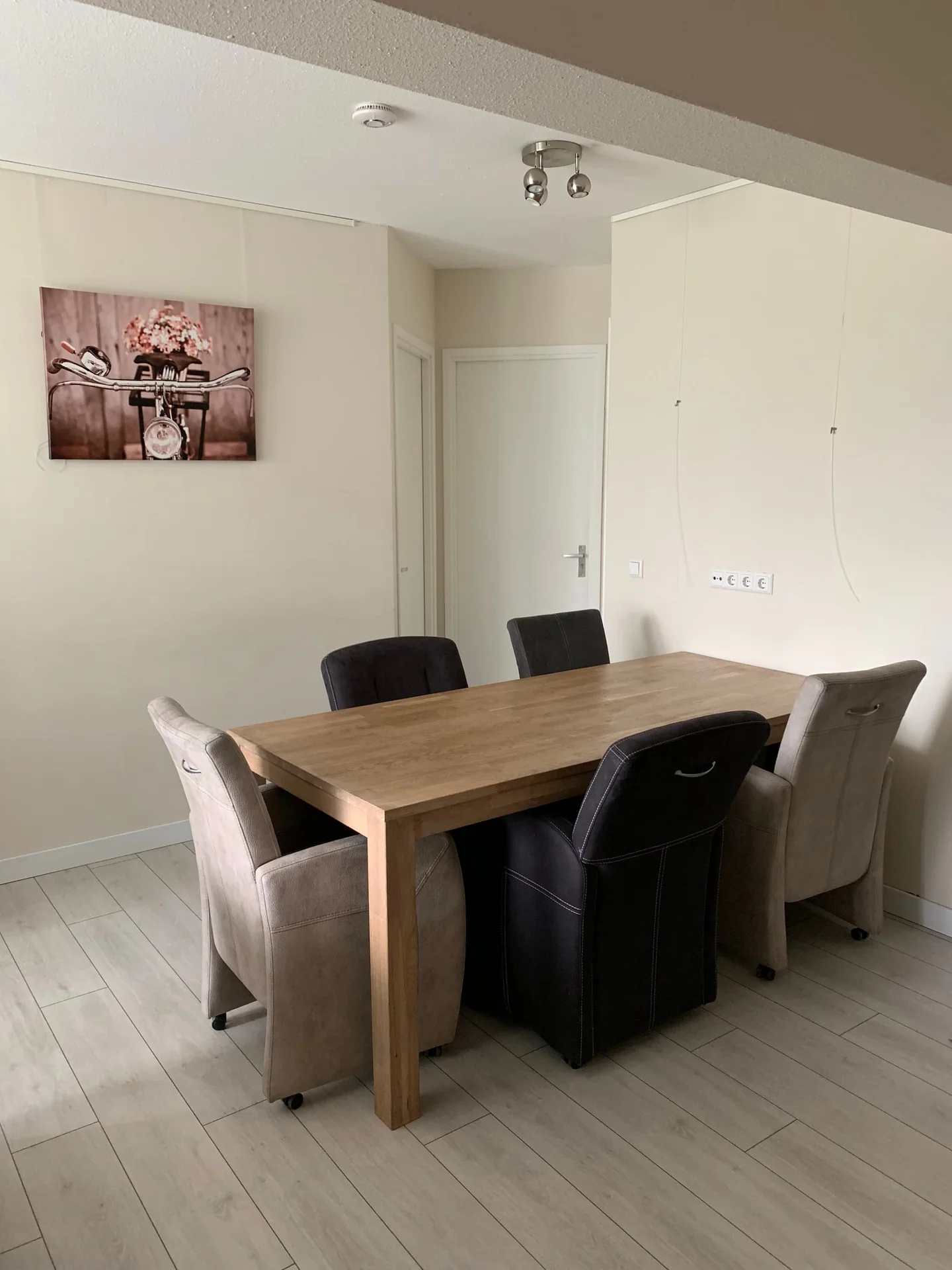 Foto van de Kamer gelegen aan de Gouden Leeuw in Amsterdam