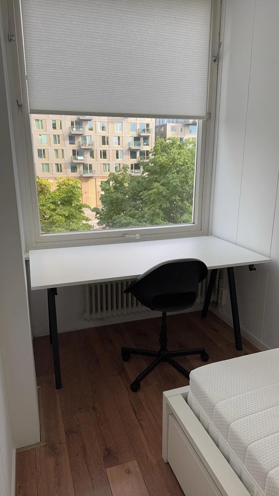 Foto van de Kamer gelegen aan de Scheepmakershaven in Rotterdam