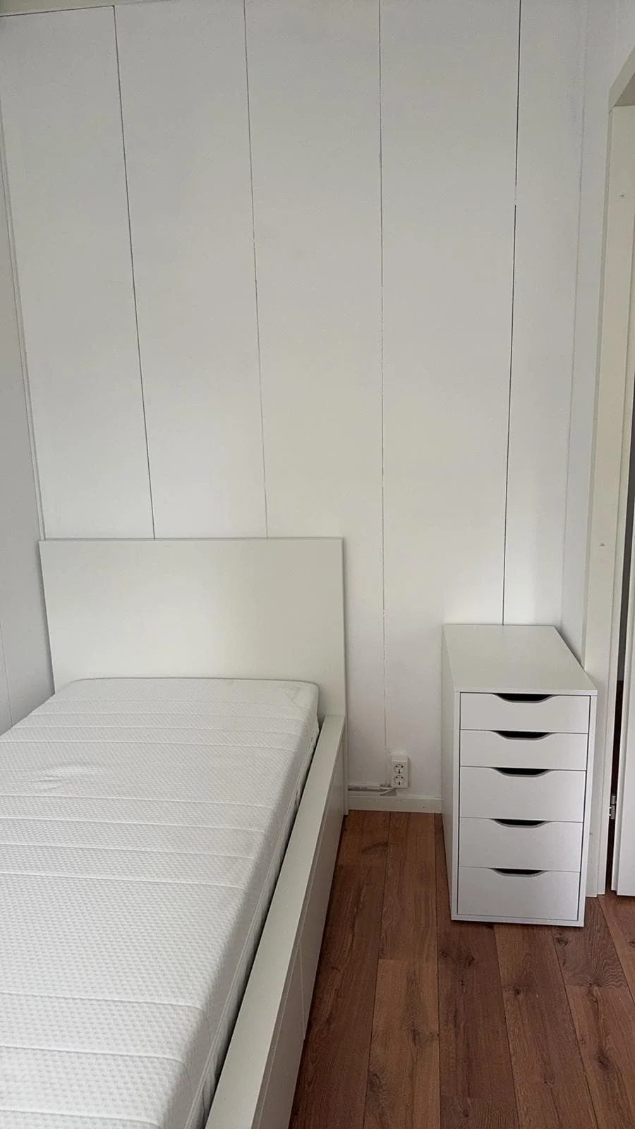 Foto van de Kamer gelegen aan de Scheepmakershaven in Rotterdam