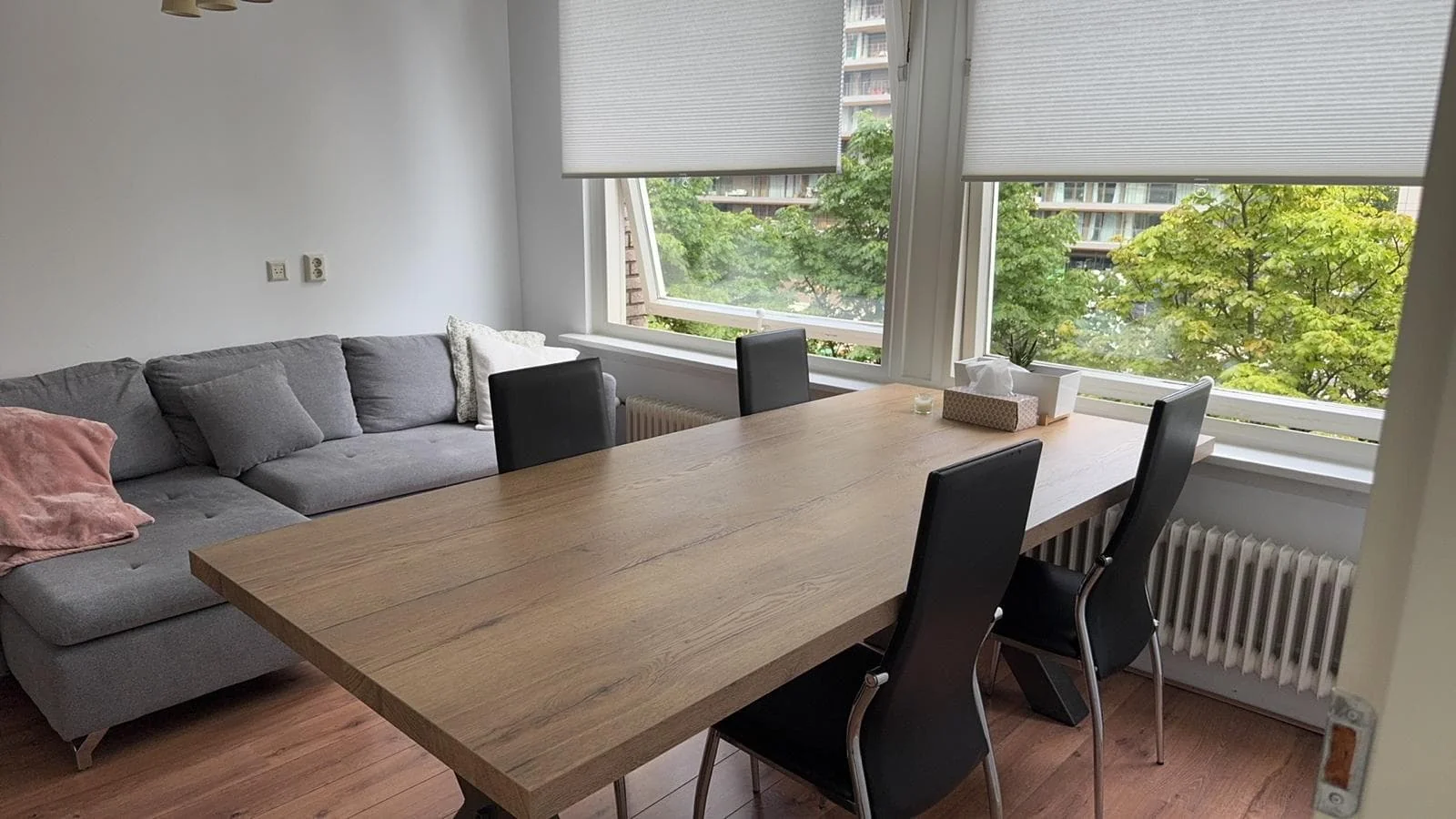 Foto van de Kamer gelegen aan de Scheepmakershaven in Rotterdam