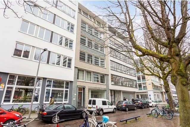 Foto van de Kamer gelegen aan de Scheepmakershaven in Rotterdam