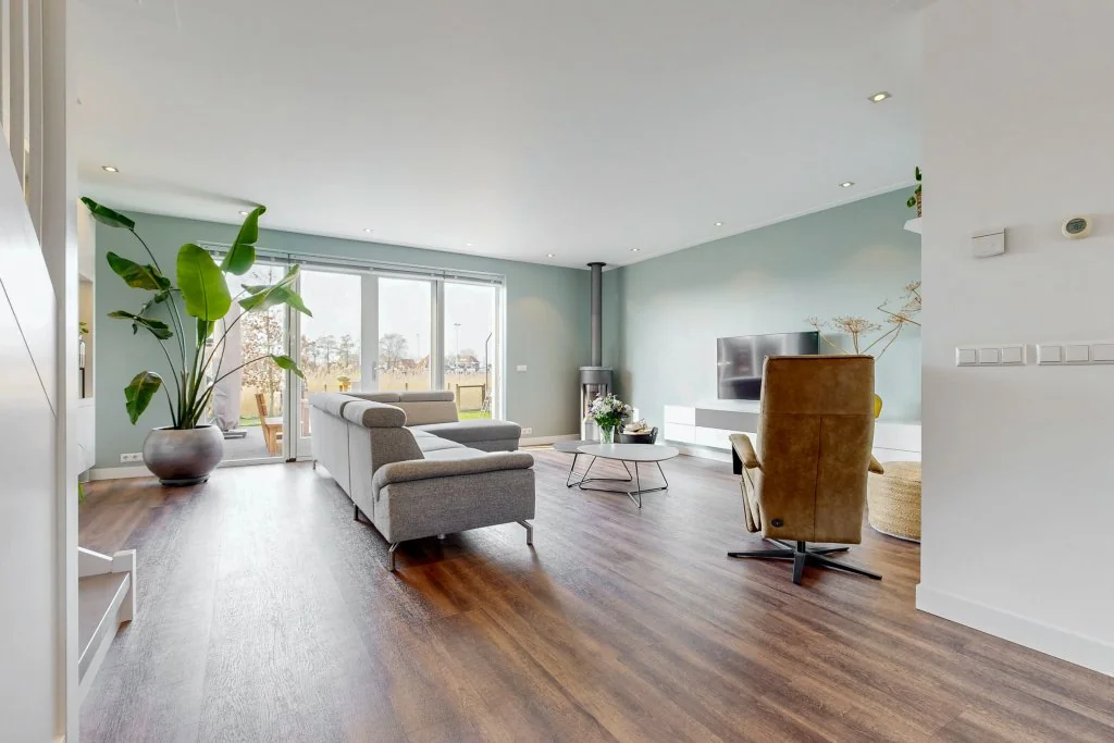 Foto van de Appartement gelegen aan de Kralingen in Assendelft