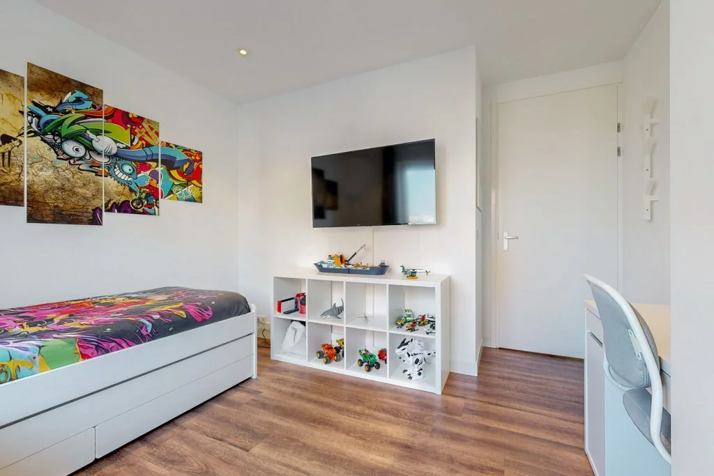 Foto van de Appartement gelegen aan de Kralingen in Assendelft