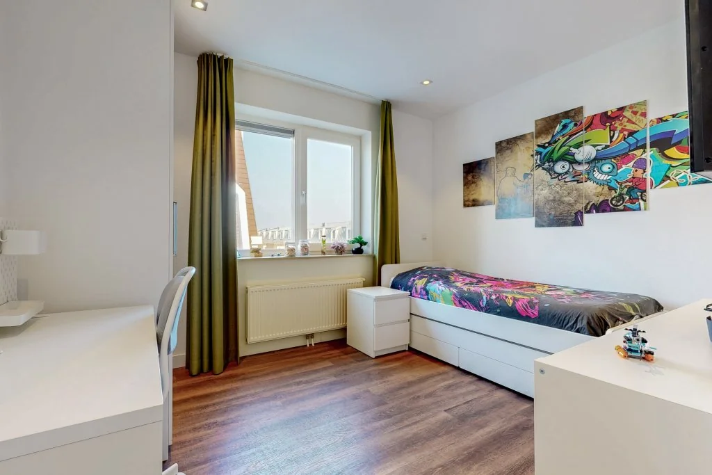 Foto van de Appartement gelegen aan de Kralingen in Assendelft