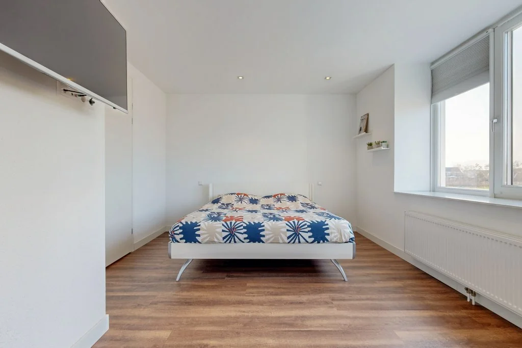 Foto van de Appartement gelegen aan de Kralingen in Assendelft