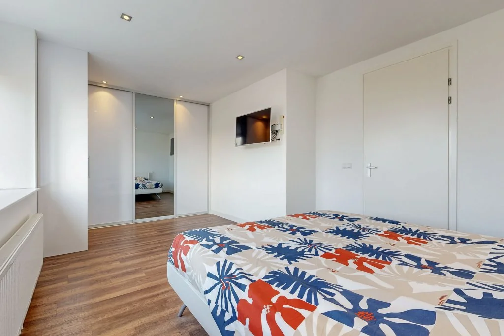 Foto van de Appartement gelegen aan de Kralingen in Assendelft