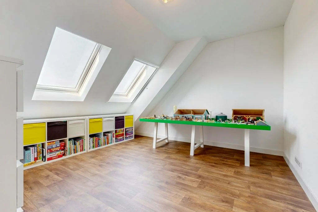 Foto van de Appartement gelegen aan de Kralingen in Assendelft