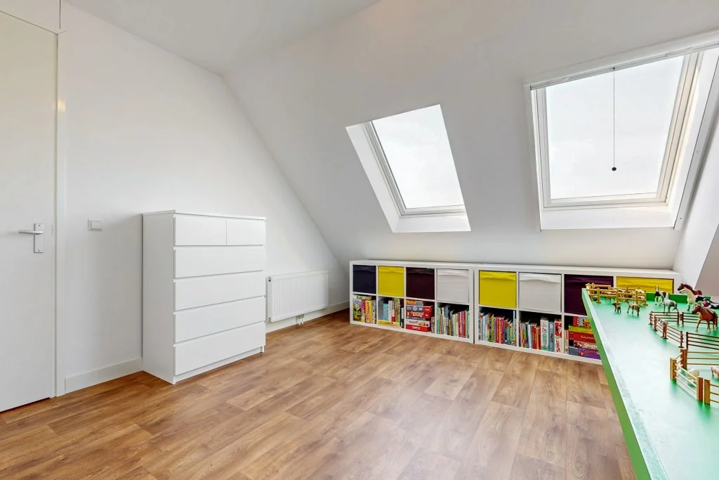 Foto van de Appartement gelegen aan de Kralingen in Assendelft