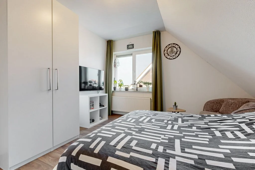 Foto van de Appartement gelegen aan de Kralingen in Assendelft