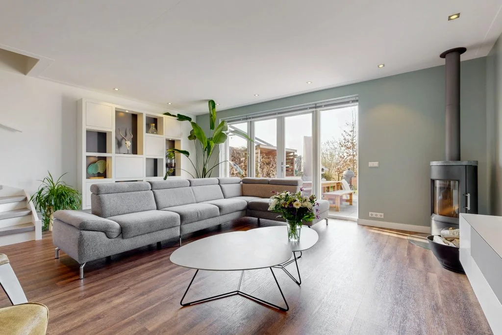 Foto van de Appartement gelegen aan de Kralingen in Assendelft