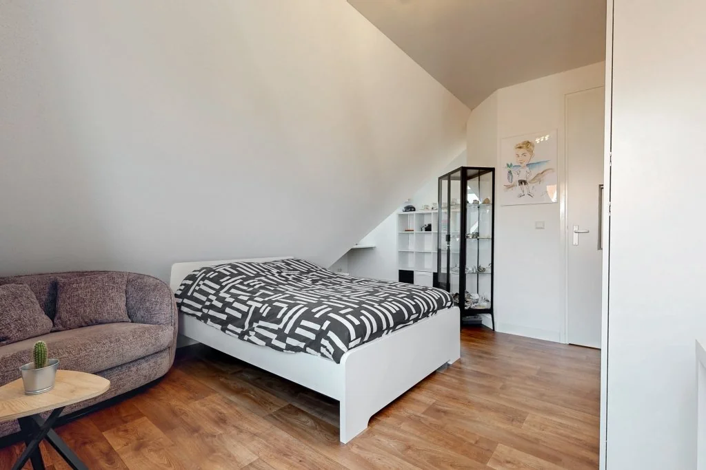 Foto van de Appartement gelegen aan de Kralingen in Assendelft