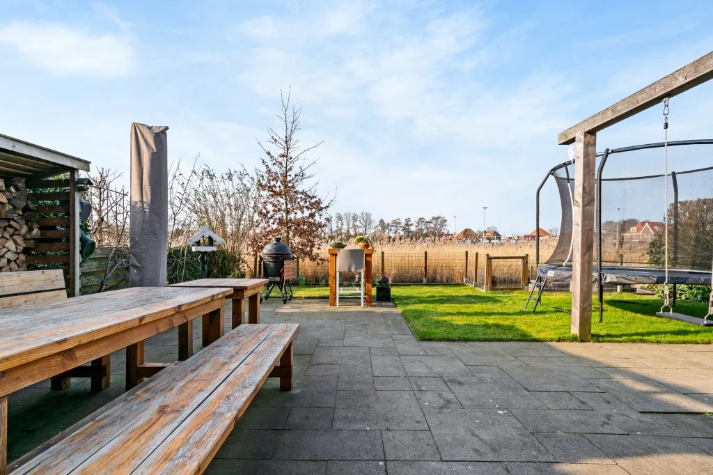 Foto van de Appartement gelegen aan de Kralingen in Assendelft