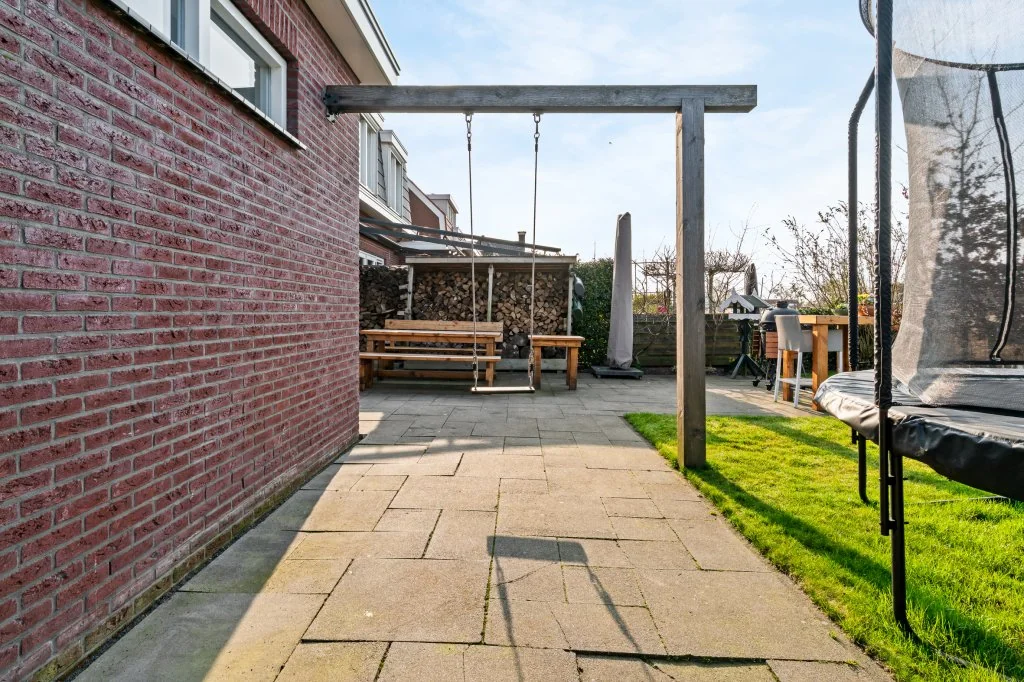 Foto van de Appartement gelegen aan de Kralingen in Assendelft