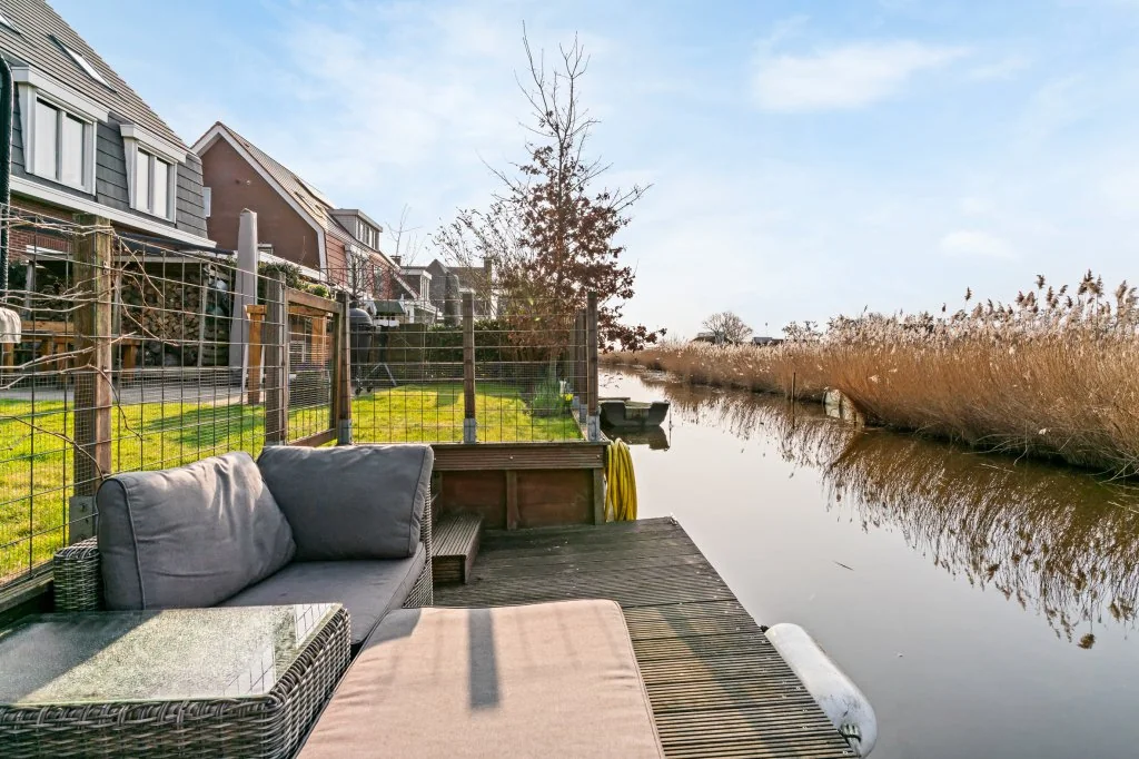 Foto van de Appartement gelegen aan de Kralingen in Assendelft