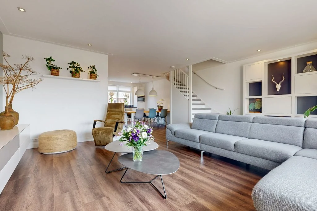 Foto van de Appartement gelegen aan de Kralingen in Assendelft