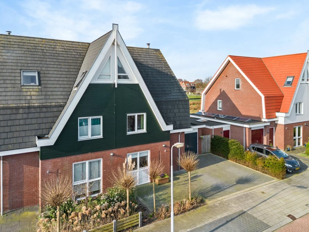 Foto van de Appartement gelegen aan de Kralingen in Assendelft