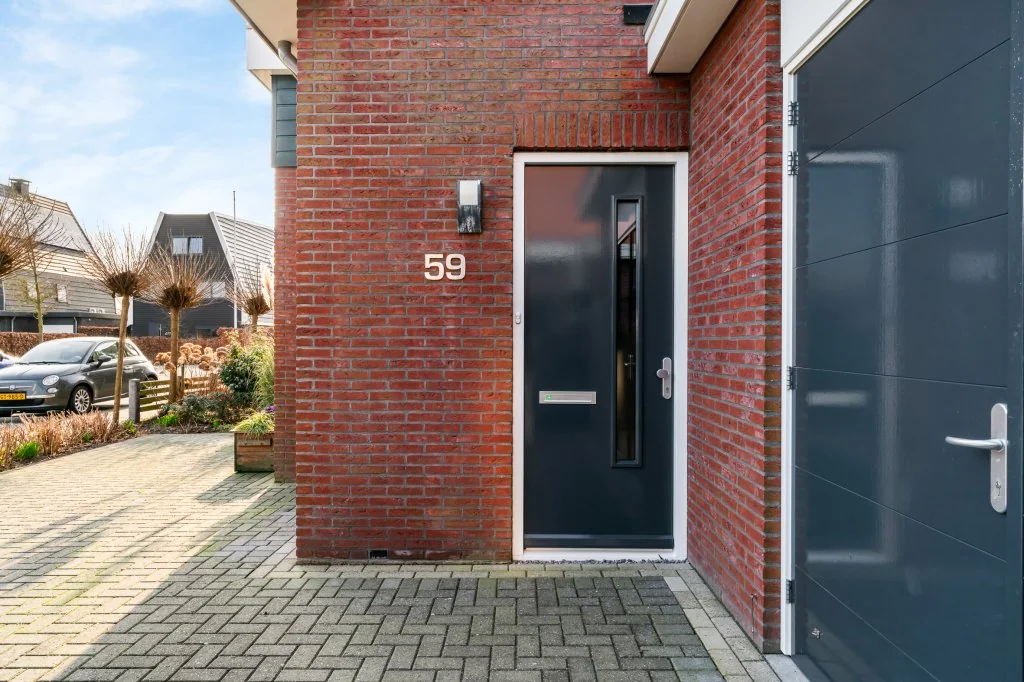 Foto van de Appartement gelegen aan de Kralingen in Assendelft