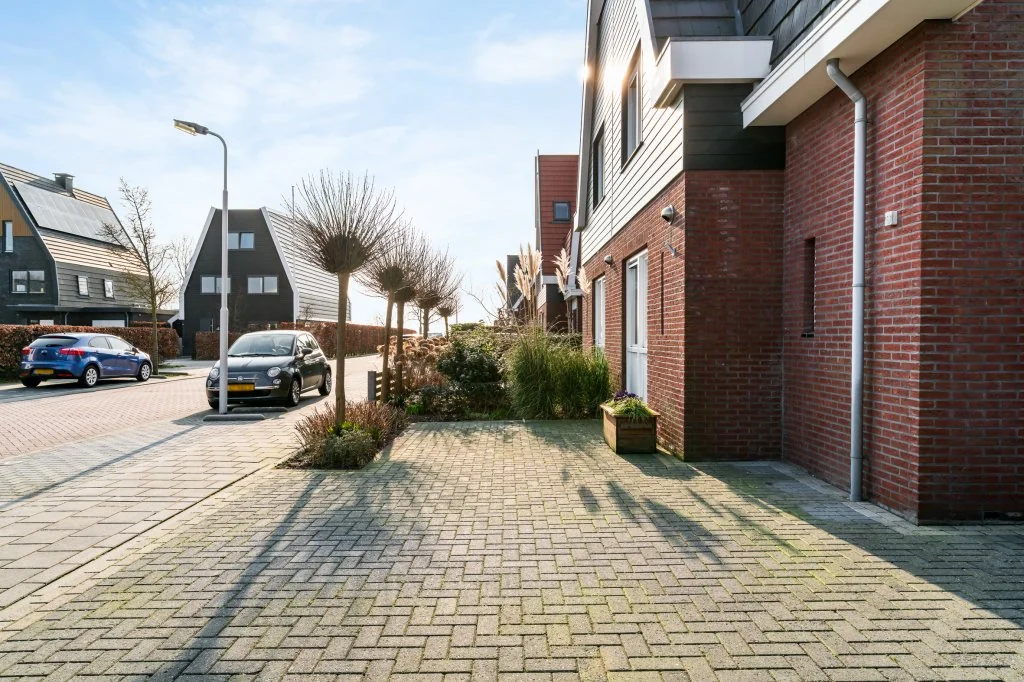 Foto van de Appartement gelegen aan de Kralingen in Assendelft
