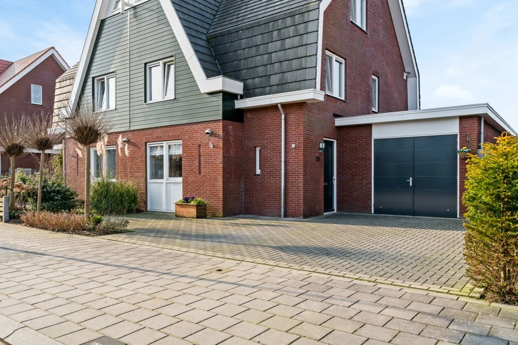 Foto van de Appartement gelegen aan de Kralingen in Assendelft