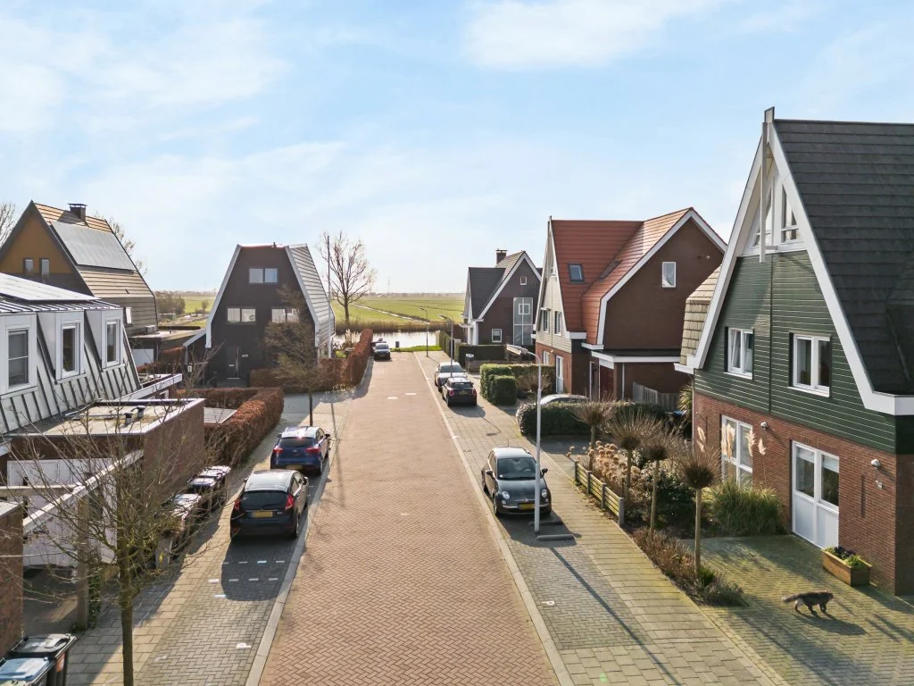 Foto van de Appartement gelegen aan de Kralingen in Assendelft