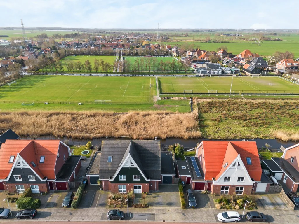 Foto van de Appartement gelegen aan de Kralingen in Assendelft