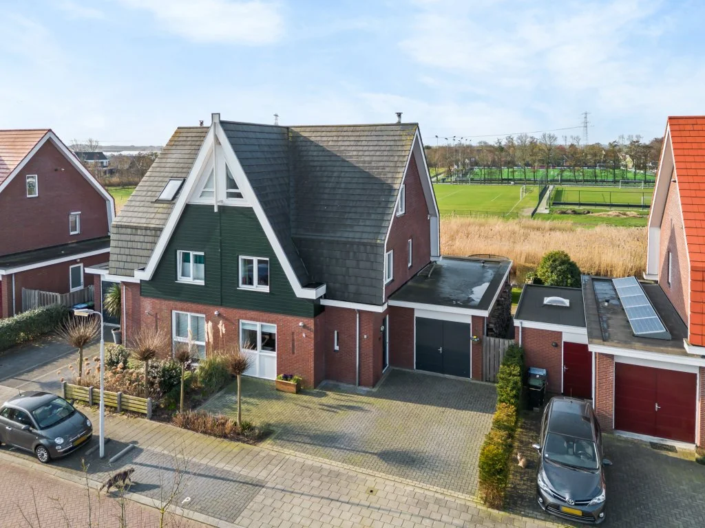 Foto van de Appartement gelegen aan de Kralingen in Assendelft