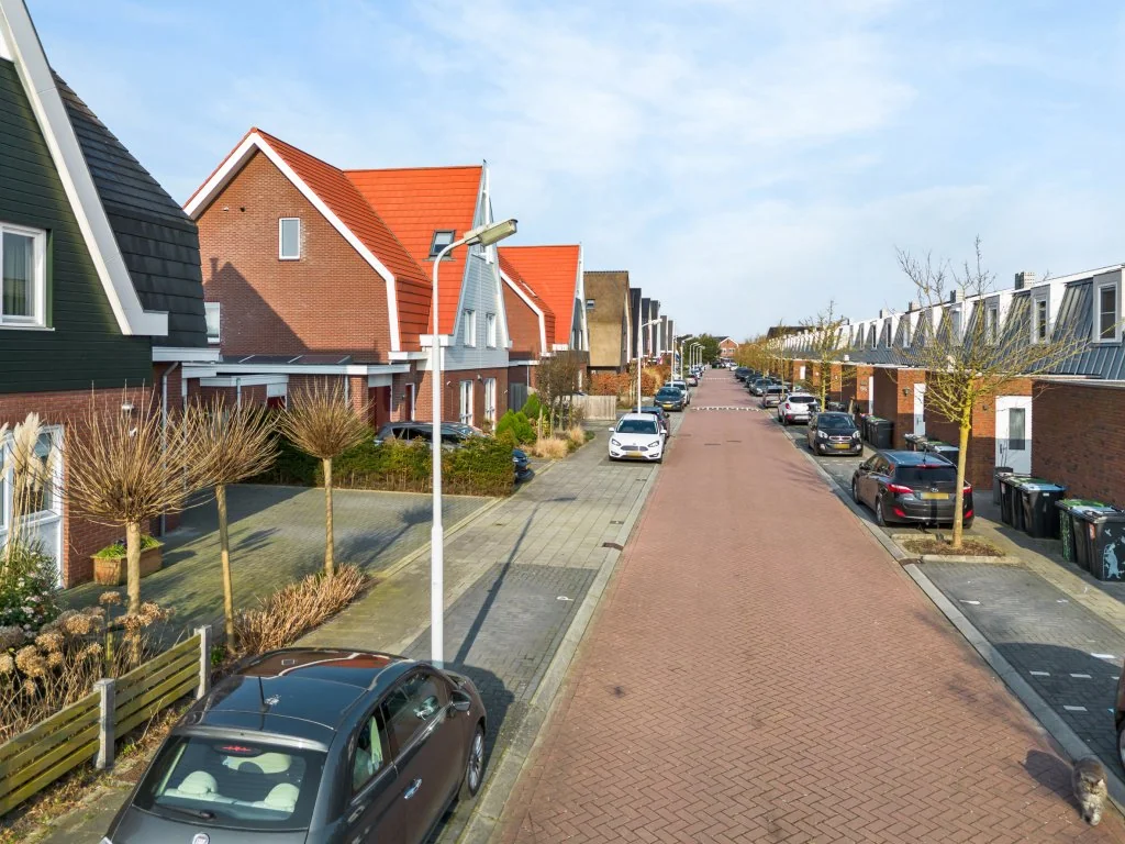 Foto van de Appartement gelegen aan de Kralingen in Assendelft