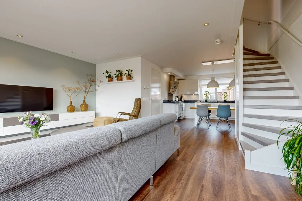 Foto van de Appartement gelegen aan de Kralingen in Assendelft