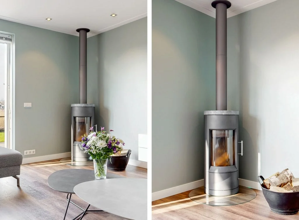 Foto van de Appartement gelegen aan de Kralingen in Assendelft