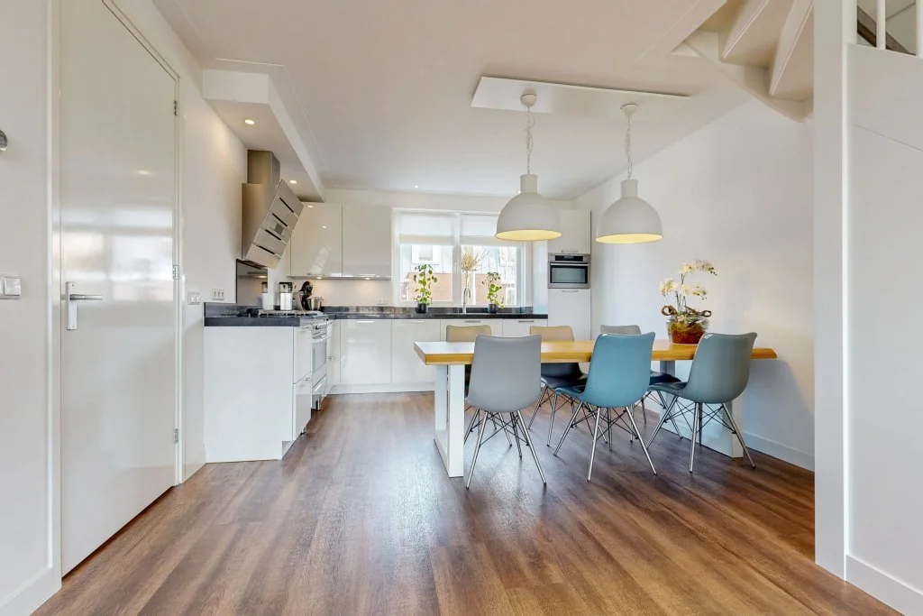 Foto van de Appartement gelegen aan de Kralingen in Assendelft