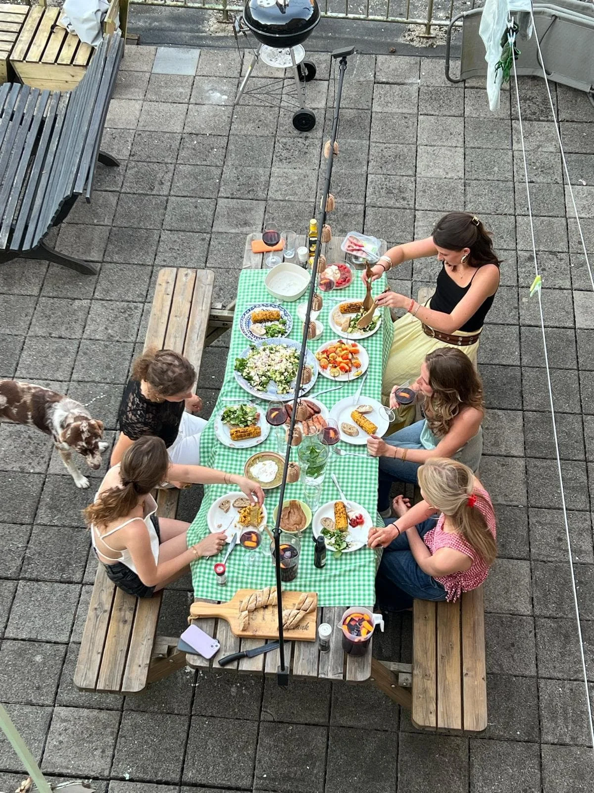 Foto van de Kamer gelegen aan de Stationsstraat in Wageningen