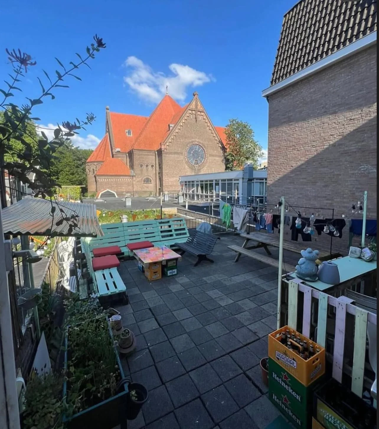 Foto van de Kamer gelegen aan de Stationsstraat in Wageningen