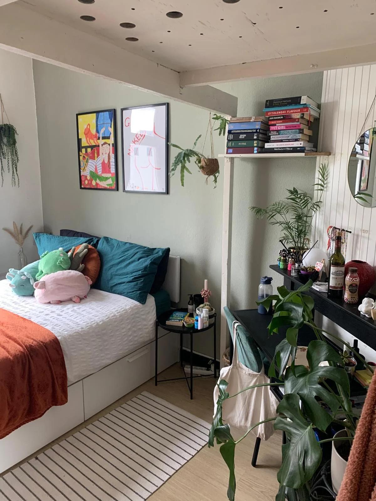 Foto van de Kamer gelegen aan de Stationsstraat in Wageningen