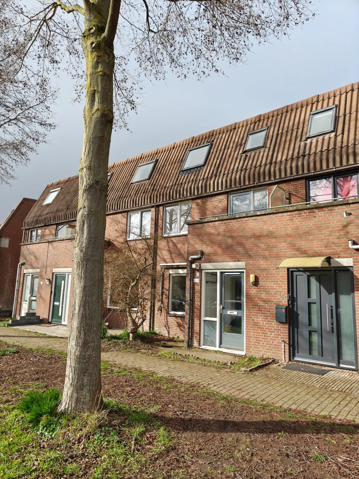 Foto van de Kamer gelegen aan de Bosgouw in Almere