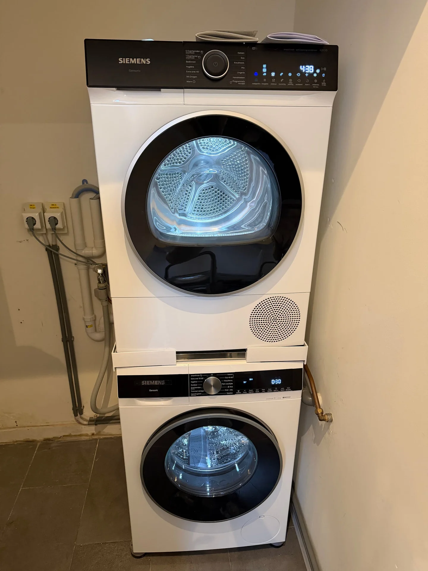 Foto van de Kamer gelegen aan de Veenkade in Den Haag