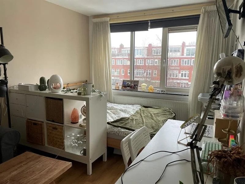 Foto van de Appartement gelegen aan de Peizerweg in Groningen