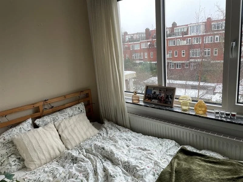 Foto van de Appartement gelegen aan de Peizerweg in Groningen