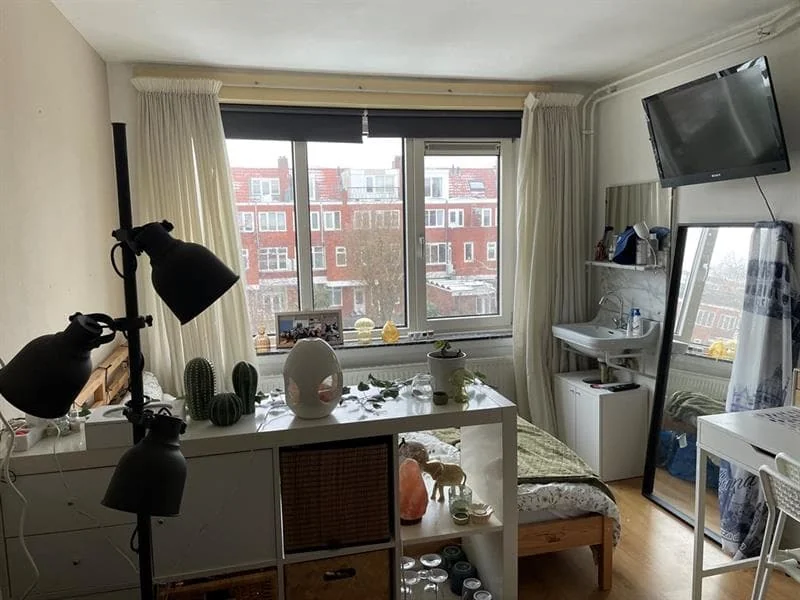 Foto van de Appartement gelegen aan de Peizerweg in Groningen
