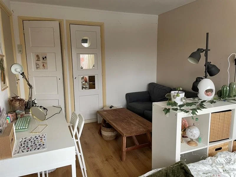 Foto van de Appartement gelegen aan de Peizerweg in Groningen