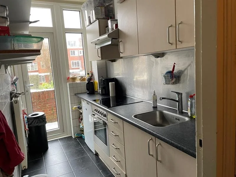 Foto van de Appartement gelegen aan de Peizerweg in Groningen