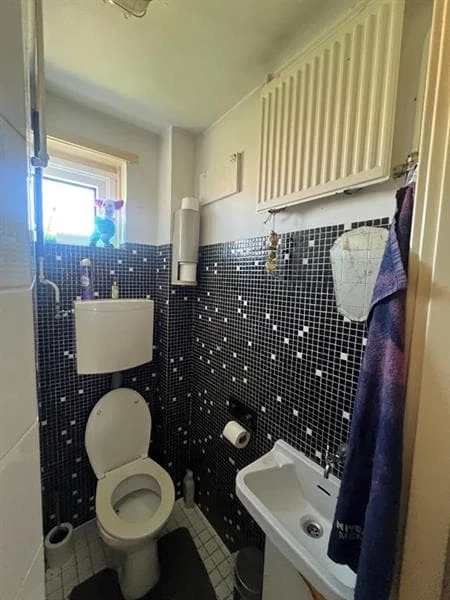 Foto van de Appartement gelegen aan de Peizerweg in Groningen