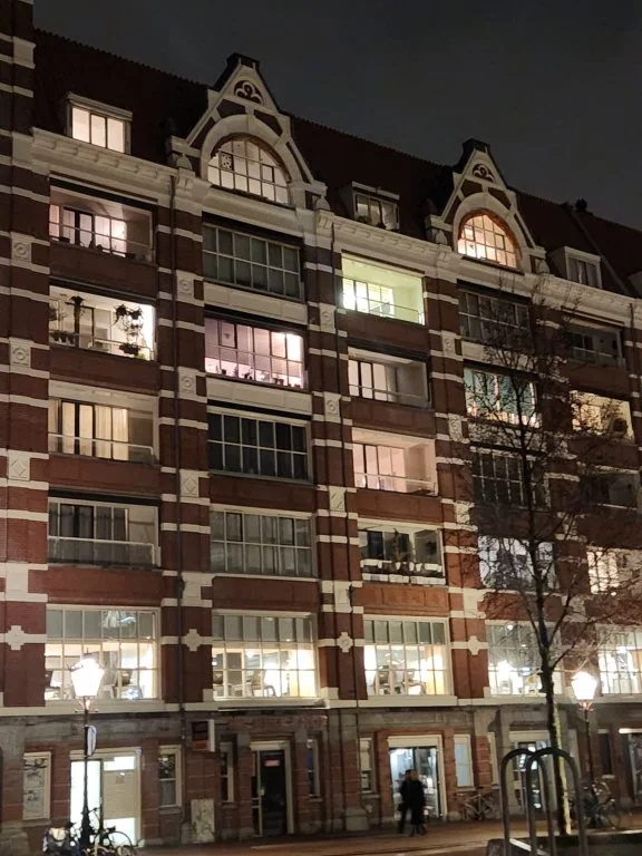 Foto van de Appartement gelegen aan de Waterlooplein in Amsterdam